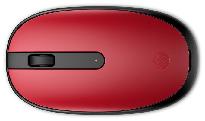 1600 DPI Büro Maus Optisch  240 (Rot) 