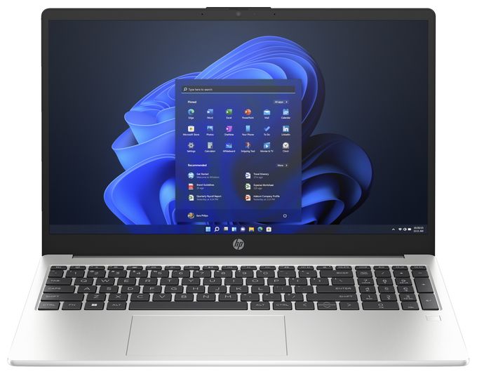 Full HD Notebook 39,6 cm (15.6 Zoll) 1920 x 1080 Pixel 512 GB SSD Windows 11 Home Intel® Core™ i5 max. 4,6 GHz  250G10 (Silber) 