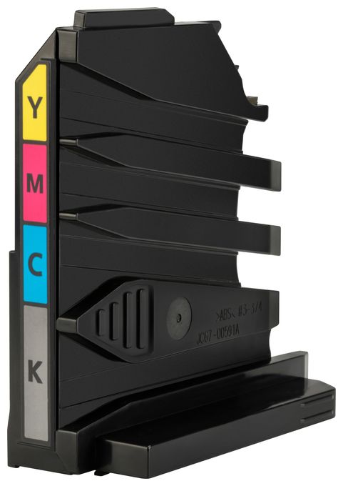 Druckerpatronen Schwarz, Cyan, Magenta, Gelb 5KZ38A 