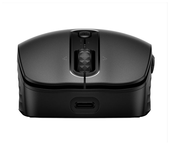 4000 DPI Büro Maus  690 (Schwarz) 