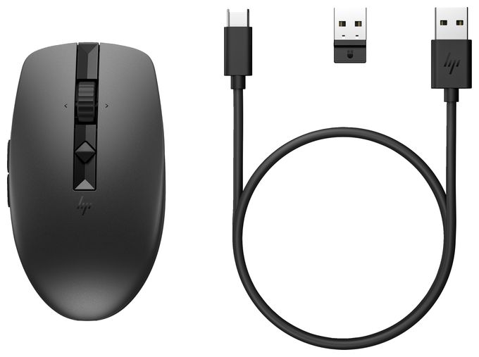 3000 DPI Büro Maus  710 (Schwarz) 