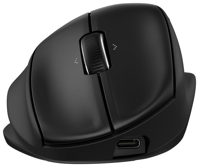 6000 DPI Haus Maus  720M (Schwarz) 