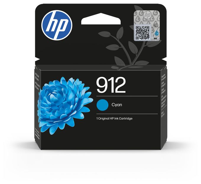 originale Druckerpatronen Cyan 2,9 ml Nr.912 