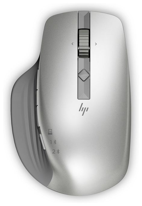 3000 DPI Maus  930 Creator (Silber) 