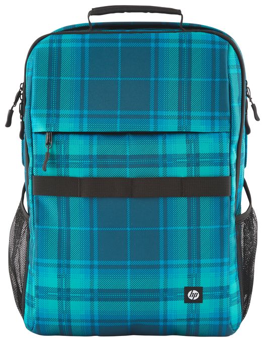 Campus XL Rucksack (Tartan Plaid) 