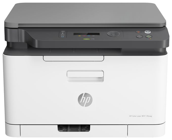 All in One A4 Laser Drucker 600 x 600 DPI Color Laser 178nwg 