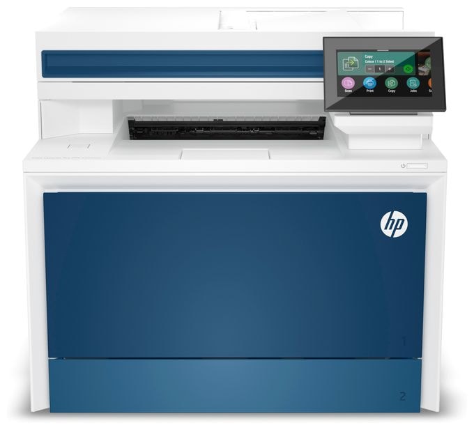 All in One A4 Laser Drucker 600 x 600 DPI Color LaserJet Pro MFP4302fdw 