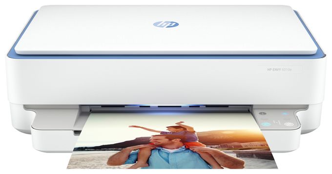Envy 6010e Wireless All-in-One Farbe Drucker, Instant Ink; Kopierer, Scanner 