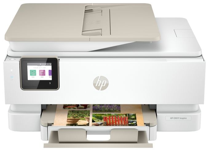 All in One A4 Thermal Inkjet Drucker 4800 x 1200 DPI Envy 7920e 