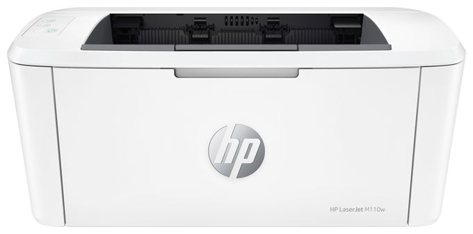 HP LaserJet M110w, Schwarzweiß, Drucker für Kleine Büros, Drucken, Kompakte Größe 
