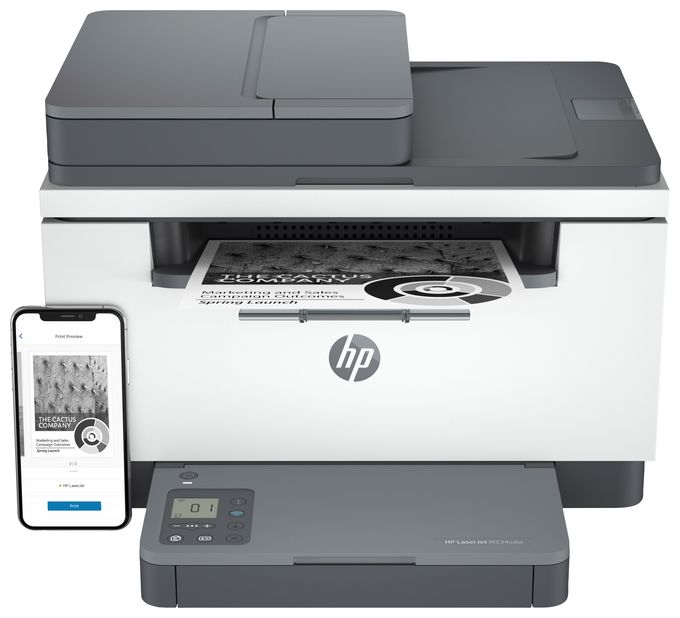 A4 Laser Drucker 600 x 600 DPI 29 Seiten pro Minute LaserJet MFP M234sdw All in One 