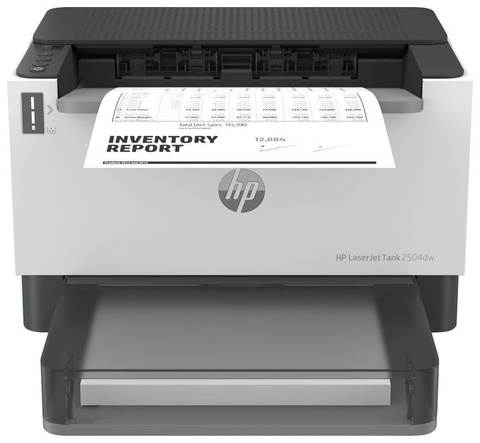 A4 Laser Drucker 600 x 600 DPI 22 Seiten pro Minute LaserJet Tank 2504dw 