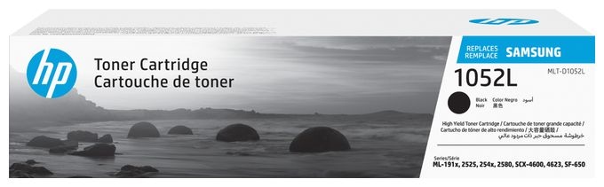 Druckerpatronen Schwarz MLT-D1052L/ELS 