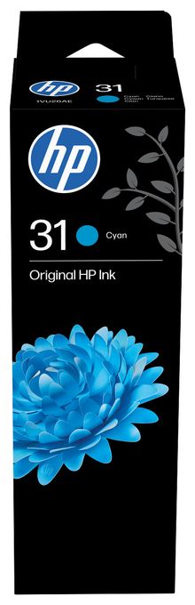 originale Druckerpatronen Cyan 70 ml Nr.31 
