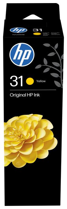 originale Druckerpatronen Gelb 70 ml Nr.31 