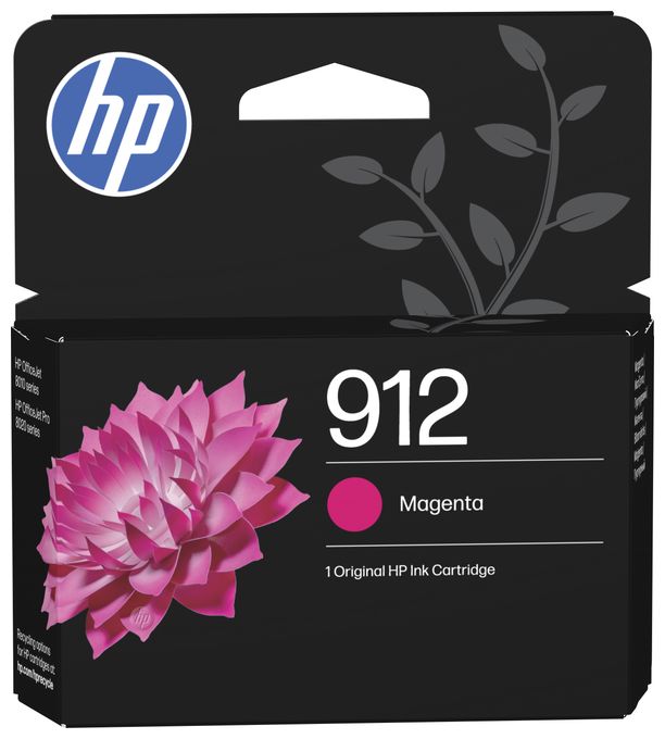 originale Druckerpatronen Magenta 2,93 ml Nr.912 