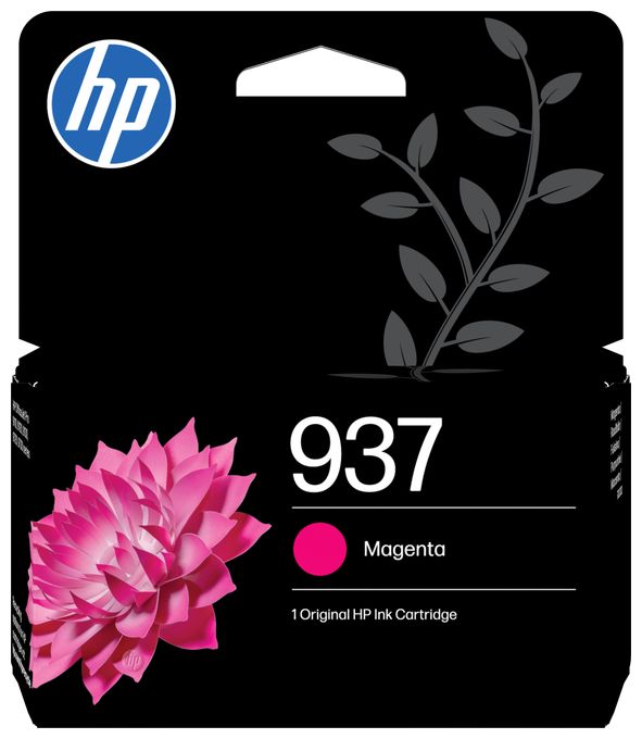 originale Druckerpatronen Magenta Nr.937 