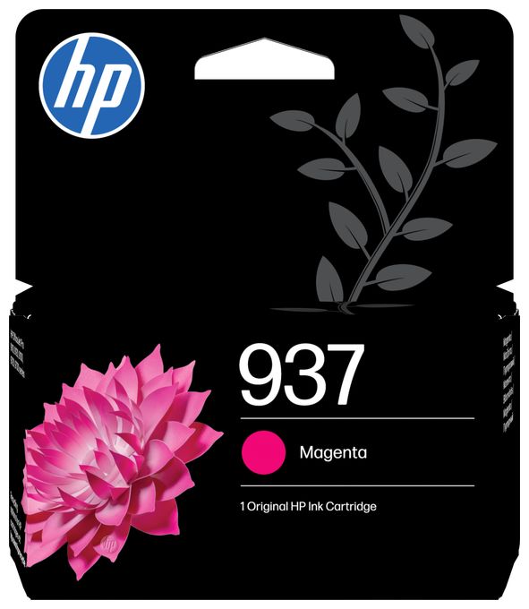 originale Druckerpatronen Magenta Nr.937 