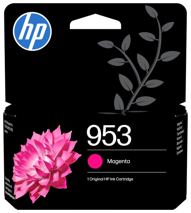 Druckerpatronen Magenta 9 ml Nr.953 