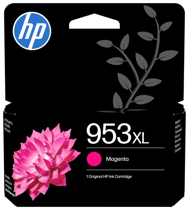Druckerpatronen Magenta 18,5 ml Nr.953XL 