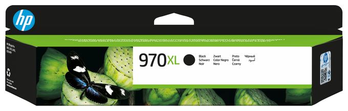 originale Druckerpatronen Schwarz 173,5 ml 9200 Seiten Nr.970XL 