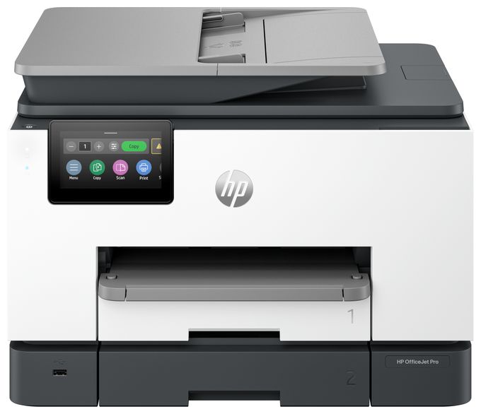 OfficeJet Pro 9132 Wireless All-in-One Farbe Drucker, Two-sided printing; Copier, Scanner 
