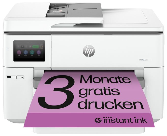 All in One A3 Thermal Inkjet Drucker 4800 x 1200 DPI OfficeJet Pro 9730e 