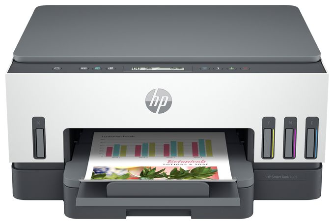 All in One A4 Thermal Inkjet Drucker 4800 x 1200 DPI Smart Tank 7008 