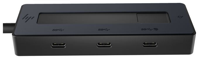 Universal USB-C Multiport-Hub 
