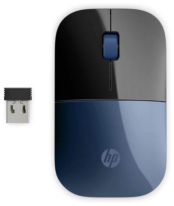 1200 DPI Büro Maus Optisch  Z3700 (Blau) 