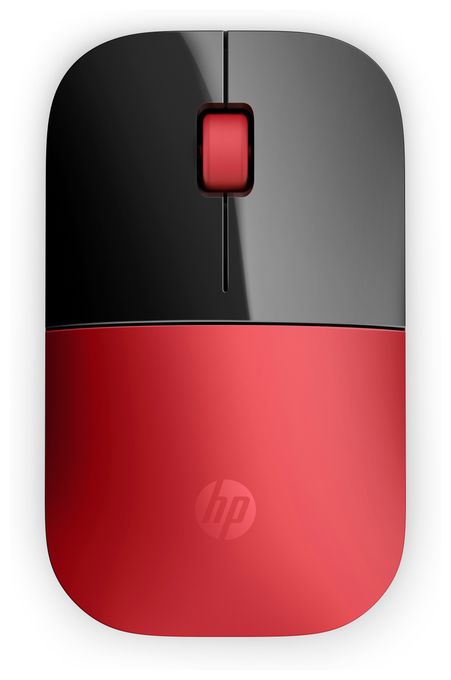 1200 DPI Büro Maus Optisch  Z3700 (Rot) 