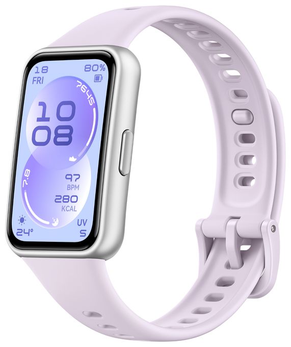 Aktivitäts-Trackerarmband  Band 11 (Violett) 