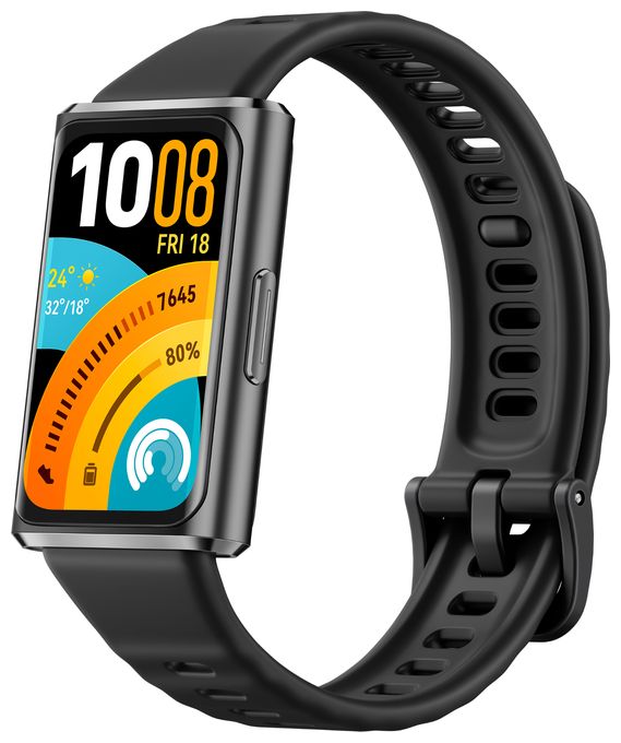 Aktivitäts-Trackerarmband  Band 11 Pro (Schwarz) 