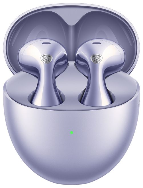 In-Ear Bluetooth Kopfhörer kabellos 5,5 h Laufzeit IP54 USB Typ-C  FreeBuds 6 (Violett) 
