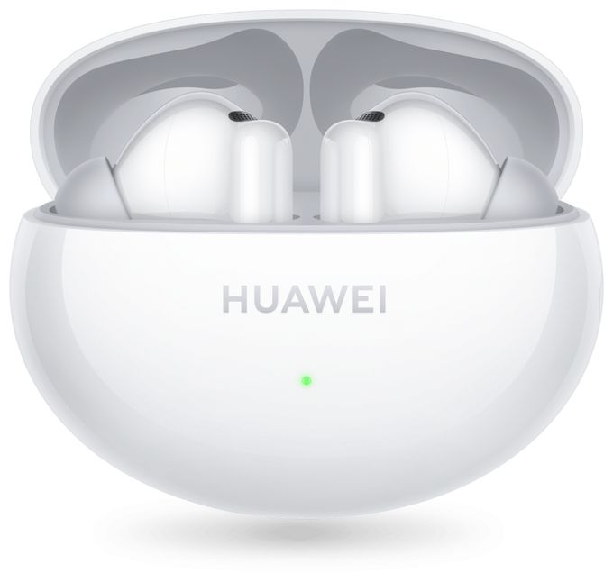 In-Ear Bluetooth Kopfhörer Kabellos TWS IP54  FreeBuds 6i (Weiß) 