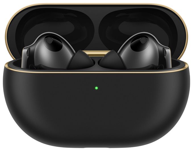 In-Ear Bluetooth Kopfhörer kabellos IP54 USB Typ-C  Freebuds Pro 4 (Schwarz) 