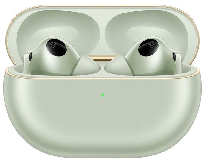 In-Ear Bluetooth Kopfhörer kabellos IP54 USB Typ-C  Freebuds Pro 4 (Grün) 