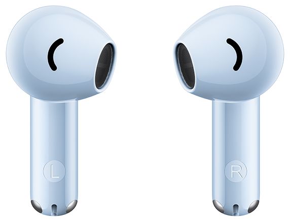 In-Ear Bluetooth Kopfhörer kabellos 9 h Laufzeit IP54  FreeBuds SE 2 (Blau) 