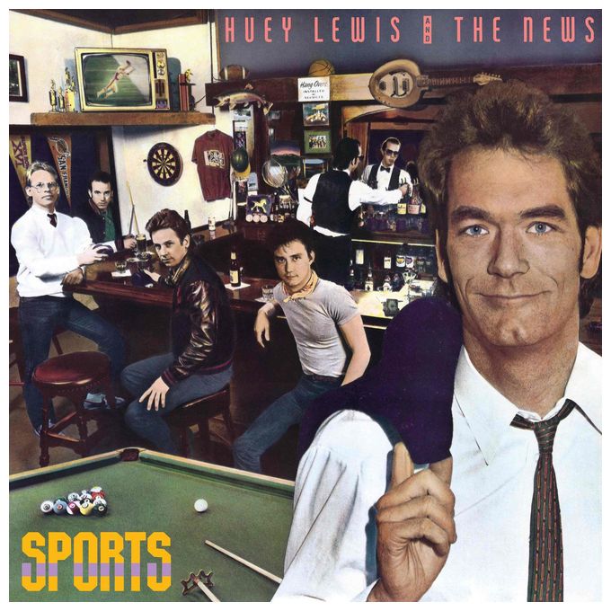 Huey Lewis & The News - Sports (40th Anniversary Edt.) 