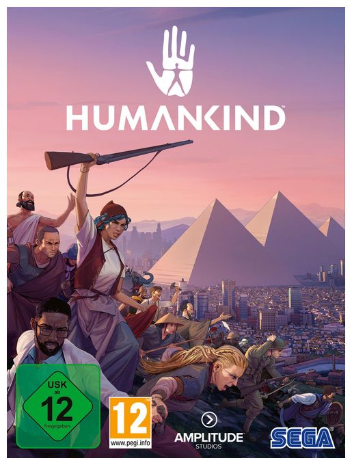 Humankind Day One Edition (PC) 