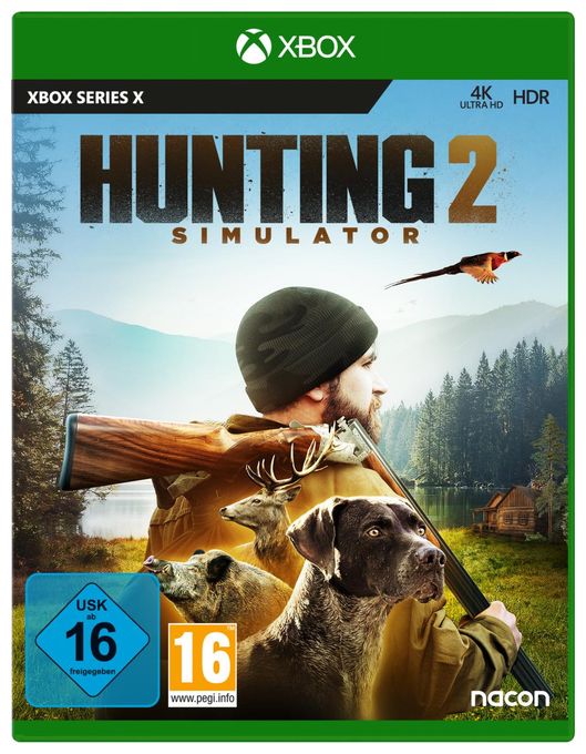 Hunting Simulator 2 