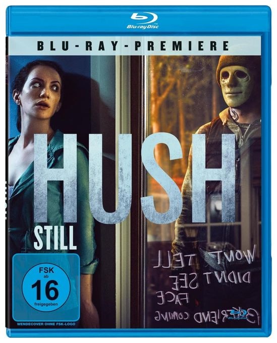 Hush - Still (Blu-Ray) 
