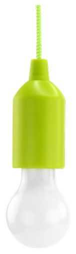 LED Warmweiß (3000K) Warmweiß Batterie/Akku 1600-0175 Pull Light 