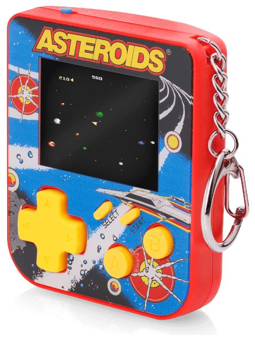  Asteroids Super Micro (Mehrfarbig) 