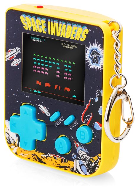  Space Invaders Super Micro (Mehrfarbig) 