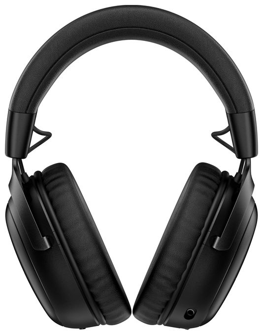Over Ear Bluetooth Kopfhörer kabellos 120 h Laufzeit  Cloud III (Schwarz) 