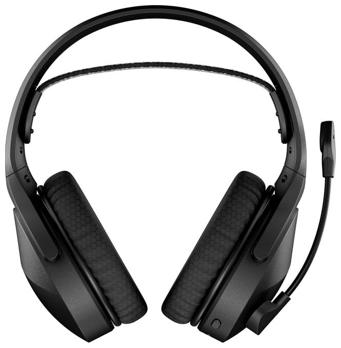 Over Ear Bluetooth Kopfhörer kabellos USB Typ-A  Cloud Jet Wireless Gaming-Headset (Schwarz) 