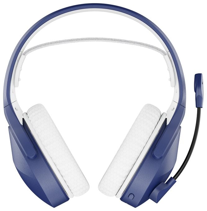 Over Ear Bluetooth Kopfhörer kabellos USB Typ-A  Cloud Jet Wireless Gaming-Headset (Blau) 