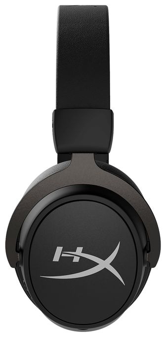 Over Ear Bluetooth Kopfhörer kabellos 20 h Laufzeit  Cloud Mix Gaming (Schwarz, Grau) 