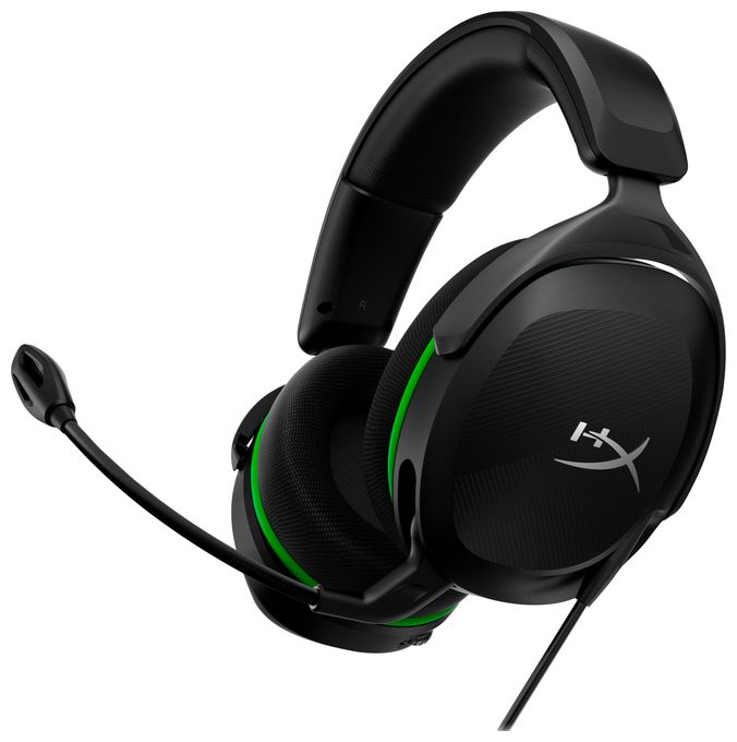 Over Ear Kopfhörer Kabelgebunden  CloudX Stinger 2 Core Gaming (Schwarz) 